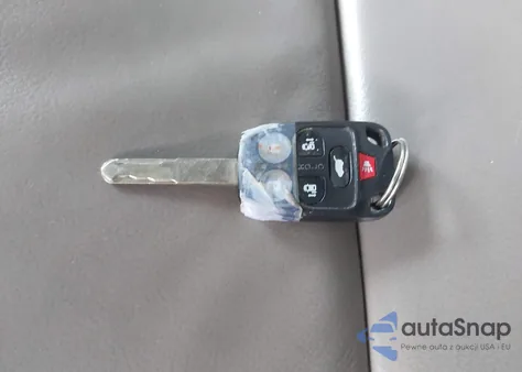 2013 Honda Odyssey Ex-L from USA, damaged, VIN 5FNRL5H6XDB030151